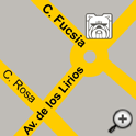 Tesesa - Mapa parquet Fuengirola